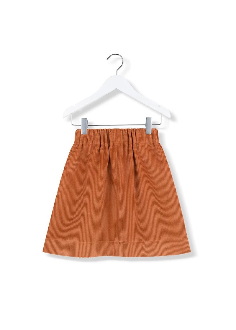 sztruksowa-spódnica-dziecięca-cord-skirt-cotton-cord