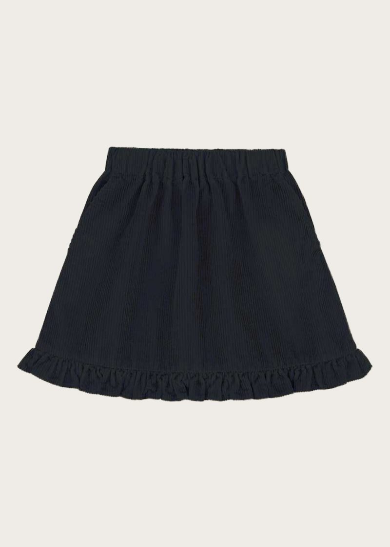 spódnica-sztruksowa;corduroy-skirt