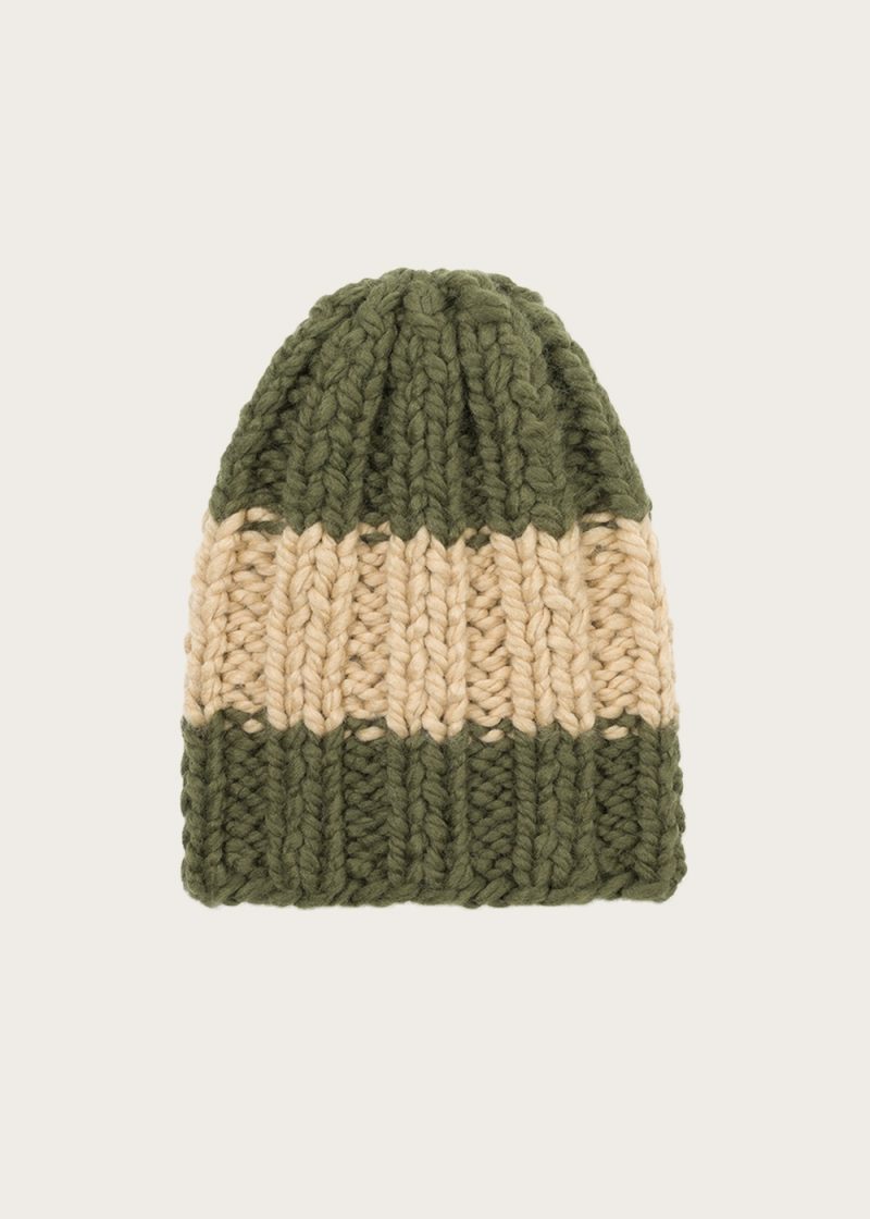 czapka-wełniana-woolen-beanie-handmade
