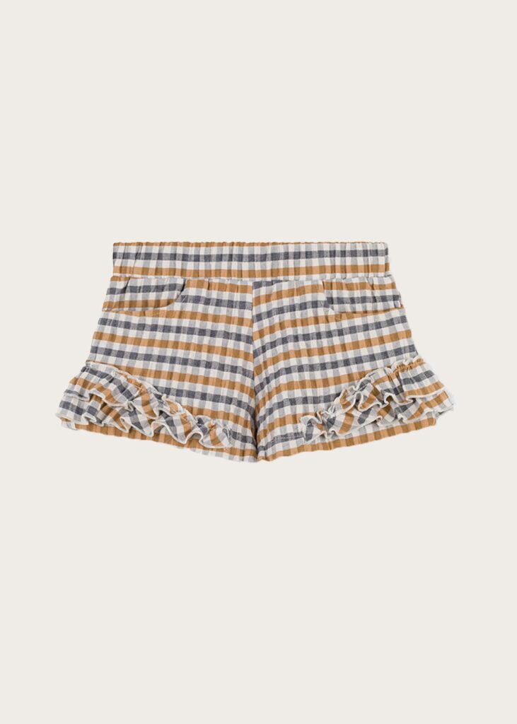 Honey Ruffle shorts 