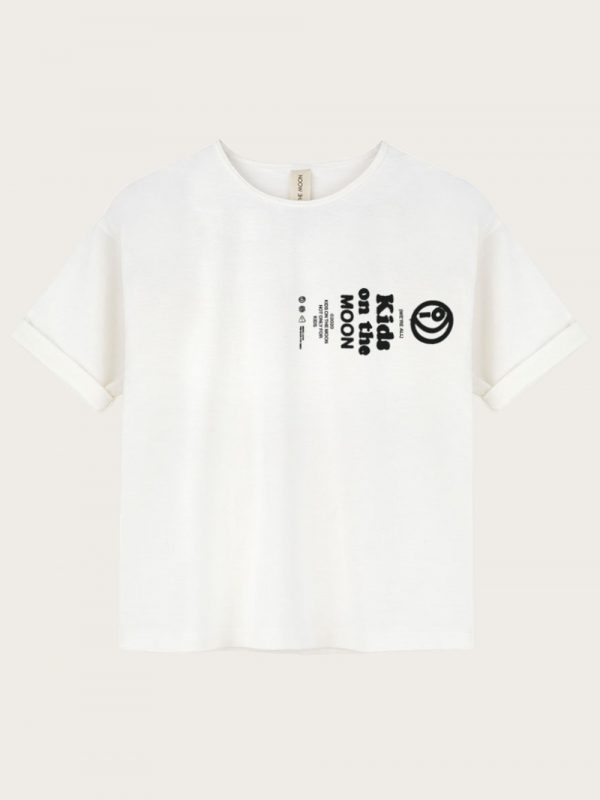 T-shirt KOTM Blink White