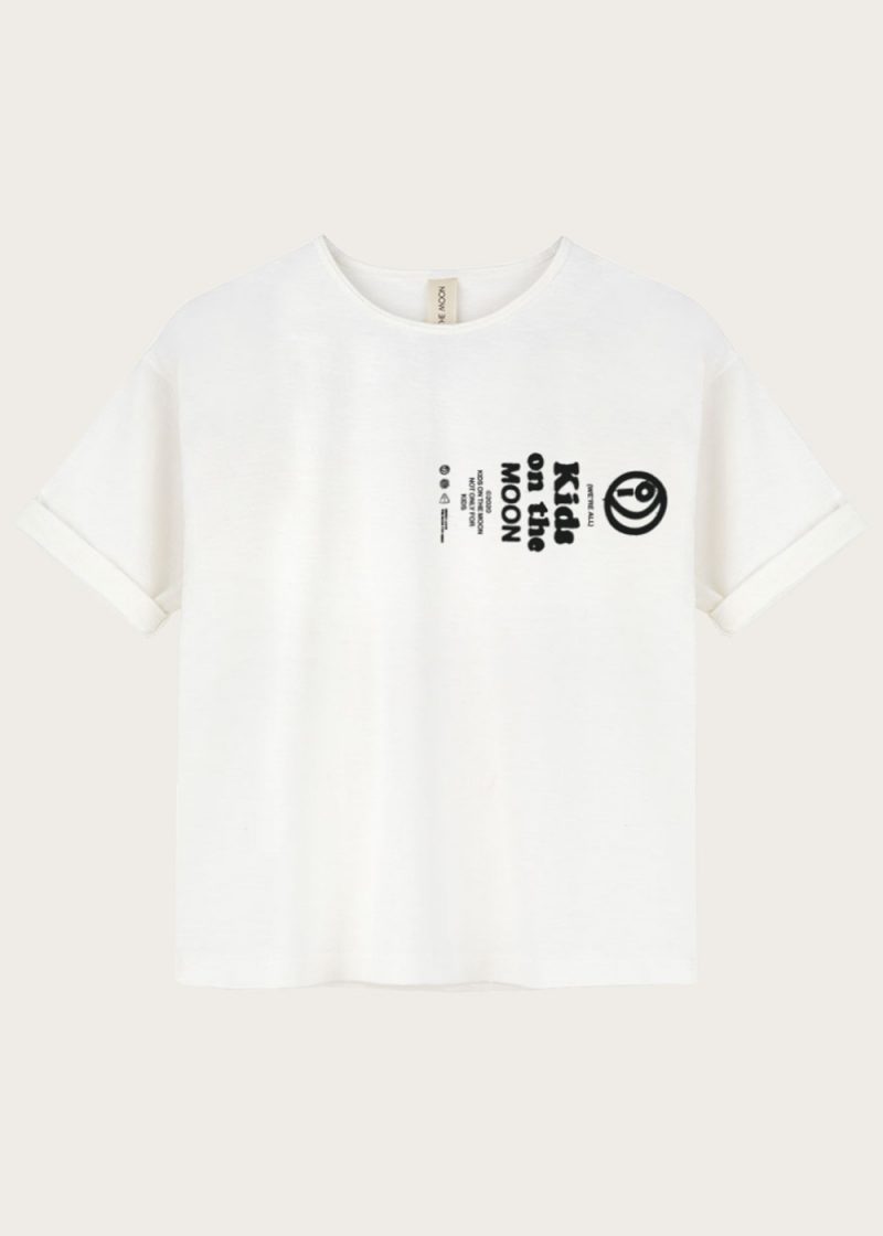 T-shirt KOTM Blink White