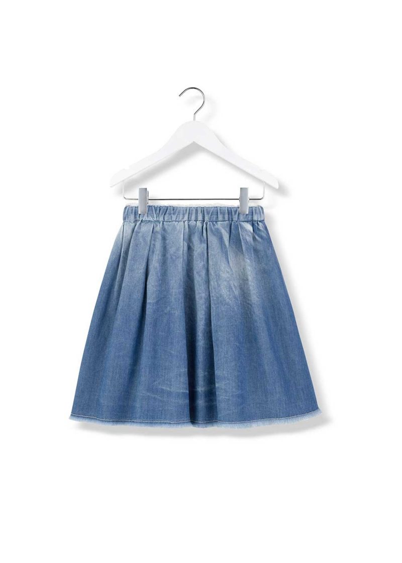 denim-skirt-spódnica-z-jeansu