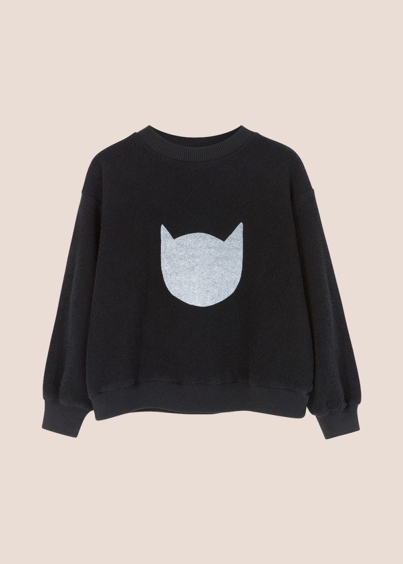Cosmic Cat sweatshirt