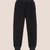 Leo joggers black