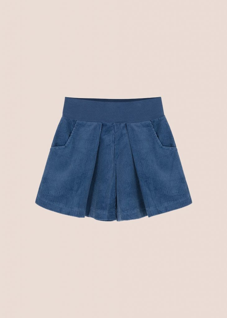 Mooni shorts blue 