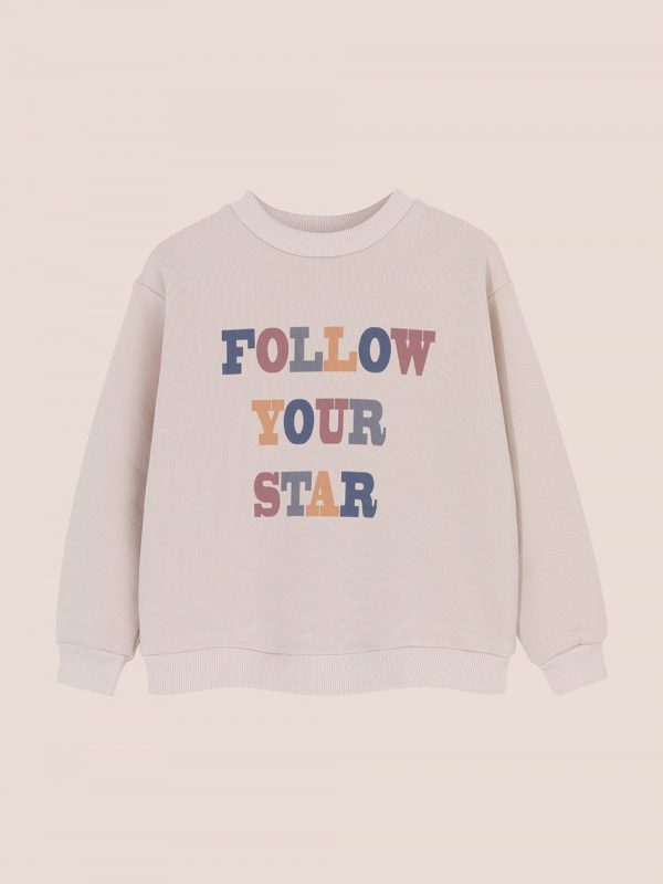 Follow Your Star sweatshirt