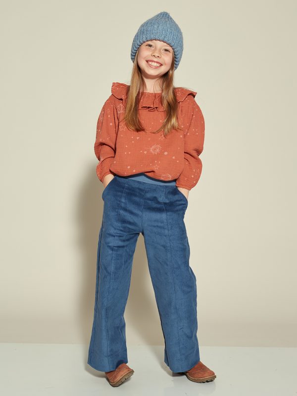 Mooni bottoms blue