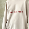 bluza mama club