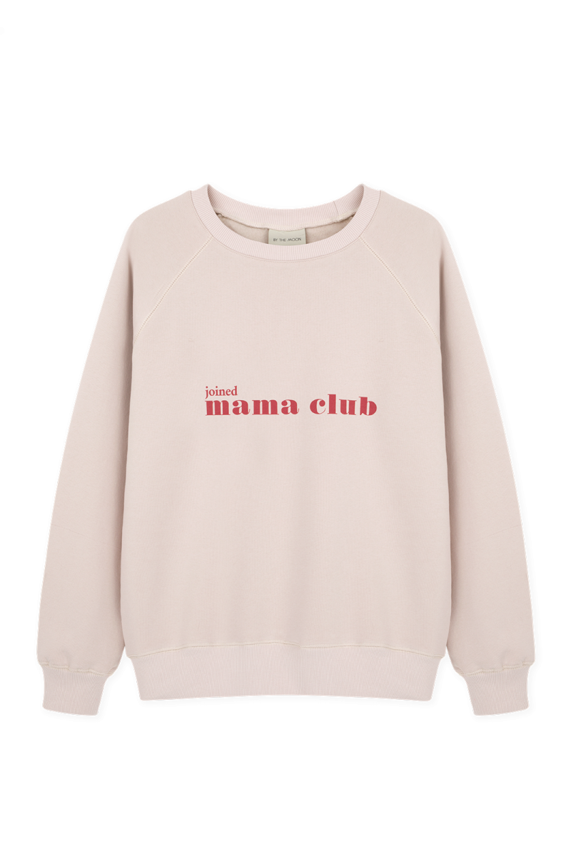 bluza mama club, bluza dla mamy,