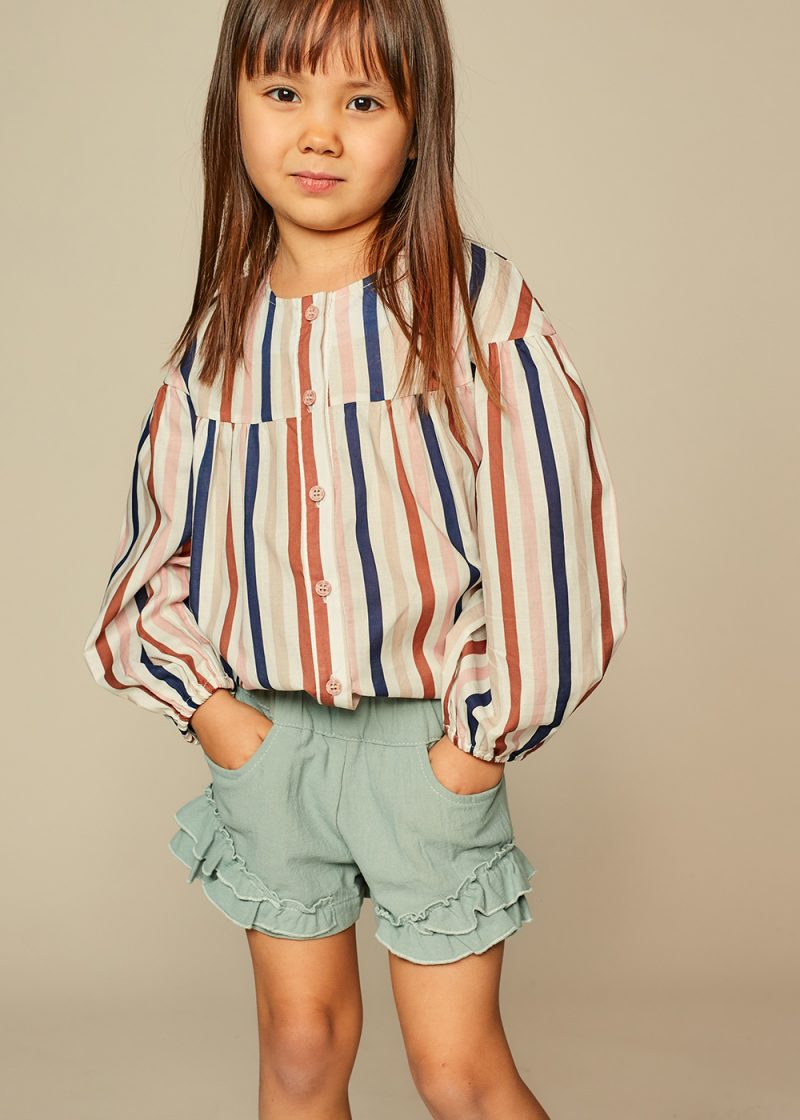 letnia koszula w paski, striped blouse