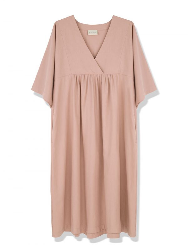 Frozen Peony dress