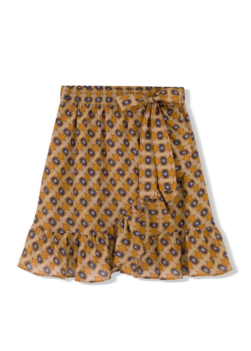 Golden Topaz skirt
