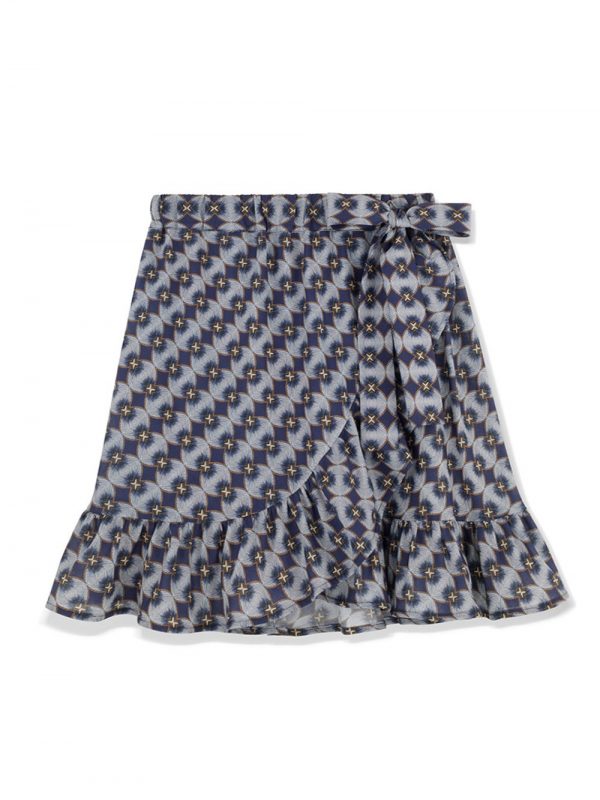 Lapis Stone skirt