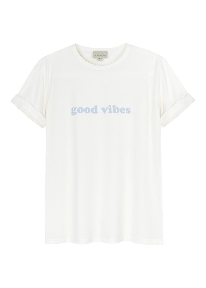 T-shirt Good Vibes