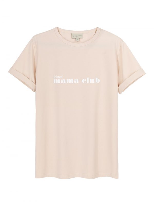 T-shirt MAMA club