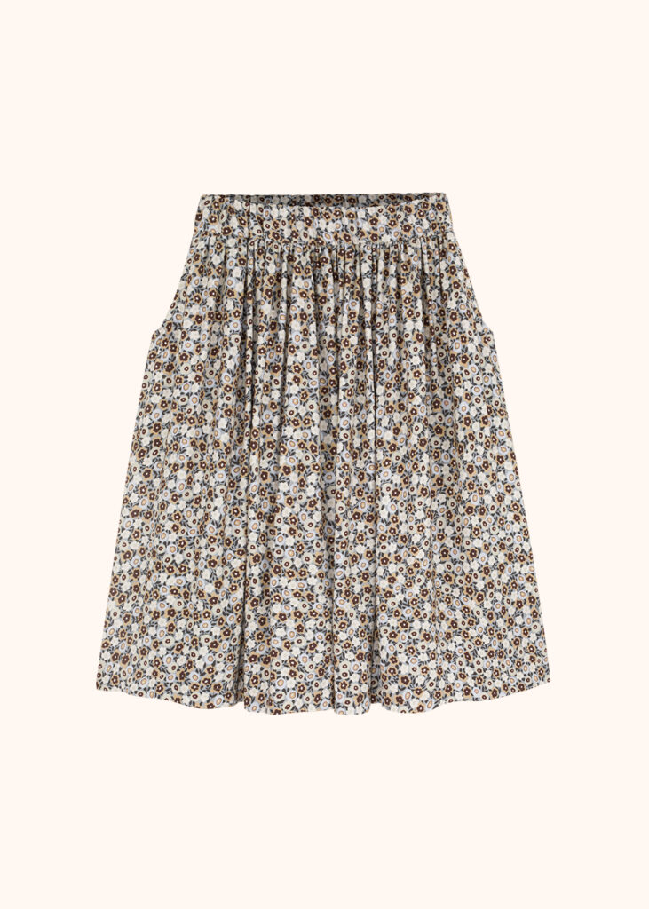 Gardenia skirt