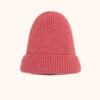 czerwona czapka zimowa, dziecięca czapka zimowa, wełniana czapka, ciepła czapka, rowan beanie, woolen beanie, for kids