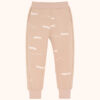 spodnie dresowe, wygodne spodnie, spodnie dziecięce, spodnie we wzory, spodnie w pieski, jersey bottoms, for kids, cotton pants, pant