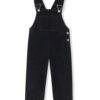 czarne ogrodniczki, ogrodniczki dla dzieci, sztruksowe ogrodniczki, corduroy dungarees, black dungarees, for kids