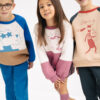 bluzy dzianinowe, ciepłe dla dzieci, dla dziecka, z nadrukiem, polski produkt, marka