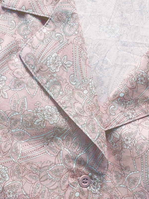 różowa piżama damska, polski produkt