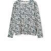 longsleeve, koszulka z długim rekawem, bluzka w panterke, leopard, panterkowa, dzianinowa, polska marka