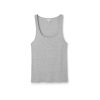 szara podkoszulka damska, tanktop, 1005 bawełna, polska marka
